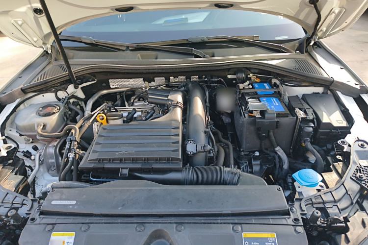Used Audi A3 2021 A3L Limousine 35 TFSI Progressive Sport Edition Engine Bay