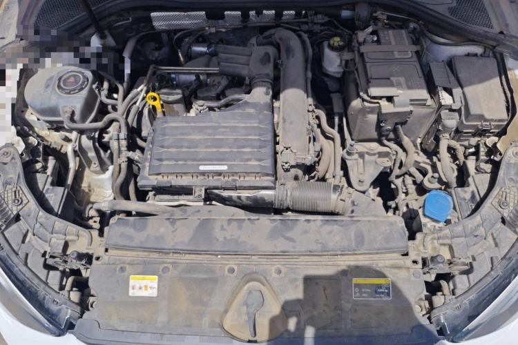 Used Audi A3 2021 Sportback 35 TFSI Advanced Sport Edition Engine Bay