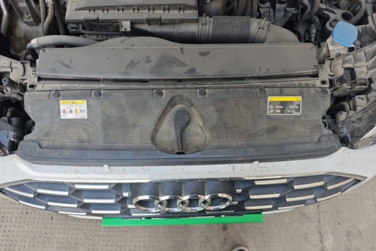 Used Audi A3 2021 A3L Limousine 35 TFSI Progressive Sport Edition Engine Bay