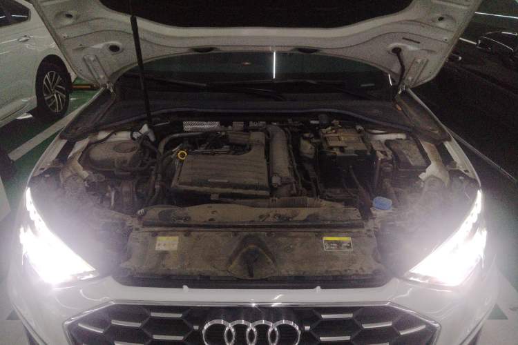 Used Audi A3 2021 Sportback 35 TFSI Advanced Sport Edition Engine Bay