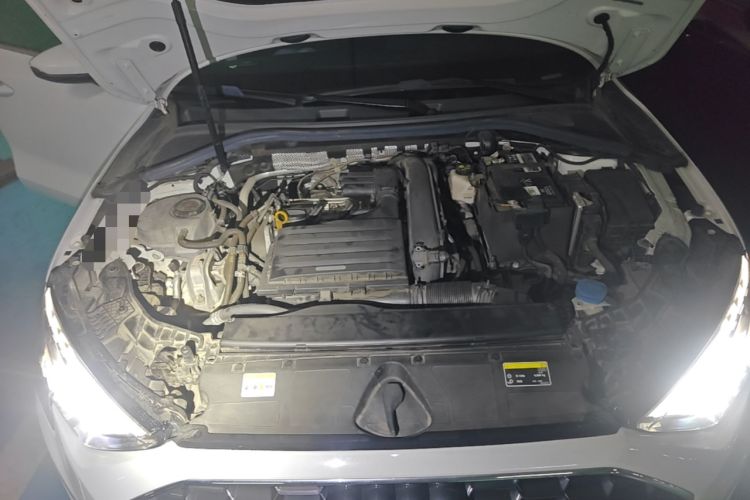 Used Audi A3 2021 Sportback 35 TFSI Ambition Style Edition Engine Bay