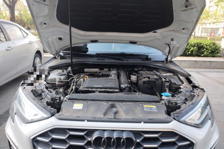 Used Audi A3 2021 A3L Limousine 35 TFSI Progressive Sport Edition Engine Bay