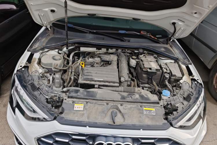 Used Audi A3 2021 A3L Limousine 35 TFSI Progressive Sport Edition Engine Bay