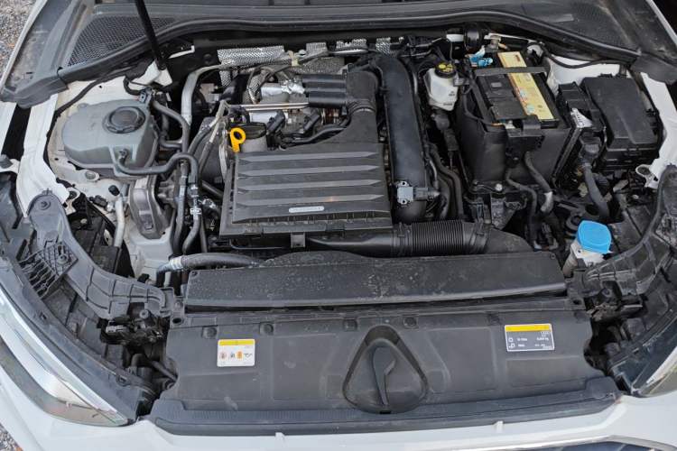 Used Audi A3 2021 A3L Limousine 35 TFSI Progressive Sport Edition Engine Bay