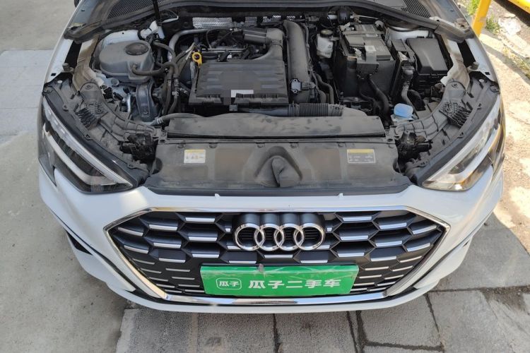 Used Audi A3 2021 A3L Limousine 35 TFSI Progressive Sport Edition Engine Bay