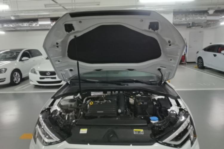 Used Audi A3 2021 A3L Limousine 35 TFSI Luxury Sport Edition Engine Bay