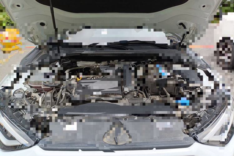 Used Audi A3 2021 Sportback 35 TFSI Advanced Sport Edition Engine Bay