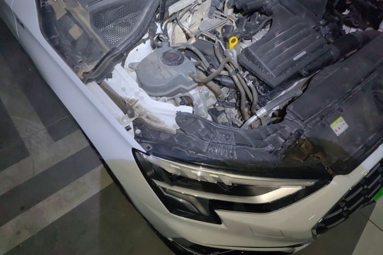 Used Audi A3 2021 Sportback 35 TFSI Advanced Sport Edition Engine Bay Right