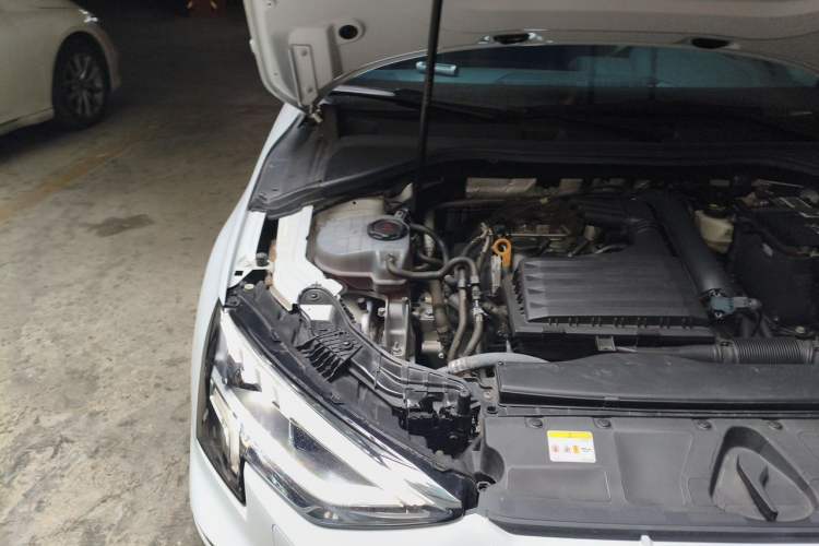 Used Audi A3 2021 A3L Limousine 35 TFSI Enjoy Life Edition Engine Bay Right