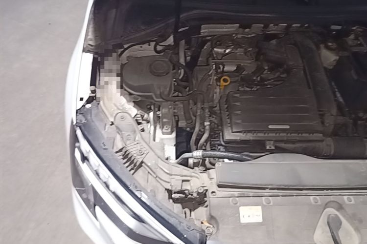 Used Audi A3 2021 Sportback 35 TFSI Advanced Sport Edition Engine Bay Right
