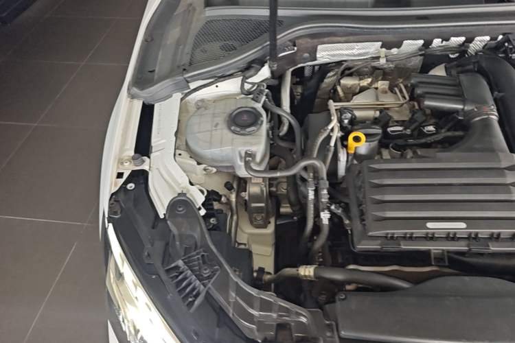 Used Audi A3 2021 A3L Limousine 35 TFSI Luxury Sport Edition Engine Bay Right