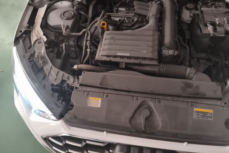 Used Audi A3 2021 Sportback 35 TFSI Advanced Sport Edition Engine Bay Right