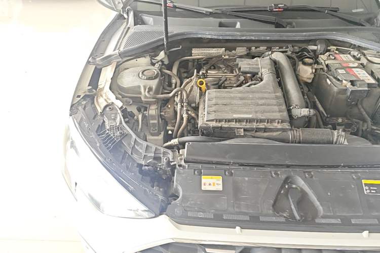 Used Audi A3 2021 Sportback 35 TFSI Advanced Sport Edition Engine Bay Right