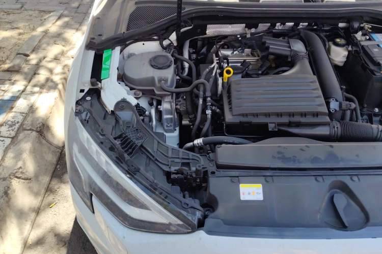 Used Audi A3 2021 A3L Limousine 35 TFSI Ambition Style Edition Engine Bay Right