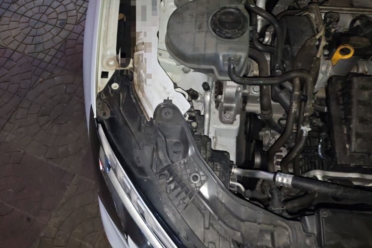Used Audi A3 2021 A3L Limousine 35 TFSI Progressive Sport Edition Engine Bay Right
