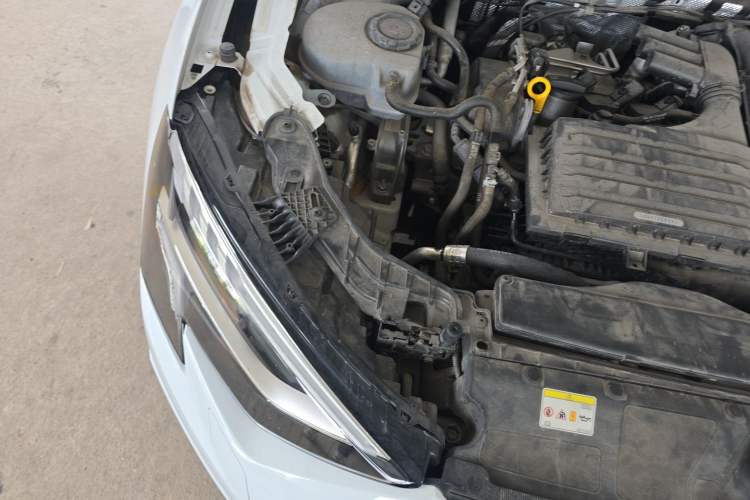 Used Audi A3 2021 Sportback 35 TFSI Ambition Style Edition Engine Bay Right