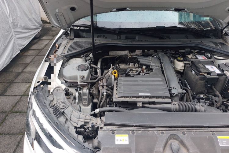 Used Audi A3 2021 A3L Limousine 35 TFSI Progressive Sport Edition Engine Bay Right