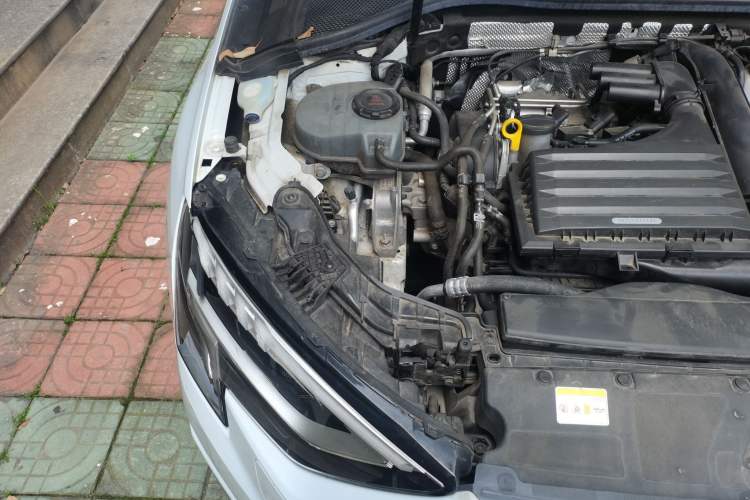 Used Audi A3 2021 A3L Limousine 35 TFSI Ambition Style Edition Engine Bay Right