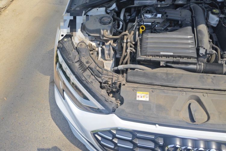 Used Audi A3 2021 Sportback 35 TFSI Advanced Sport Edition Engine Bay Right