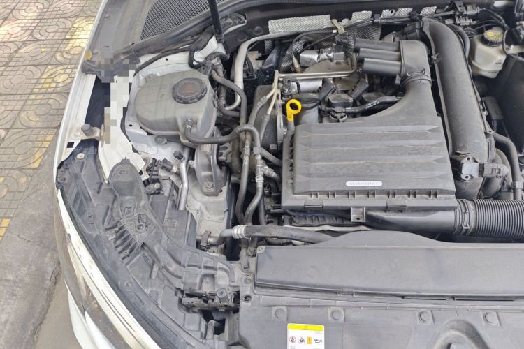 Used Audi A3 2021 A3L Limousine 35 TFSI Fashion Sport Model Engine Bay Right