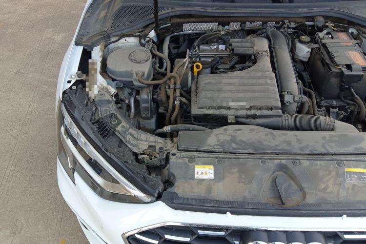 Used Audi A3 2021 Sportback 35 TFSI Fashionable Sports Model Engine Bay Right