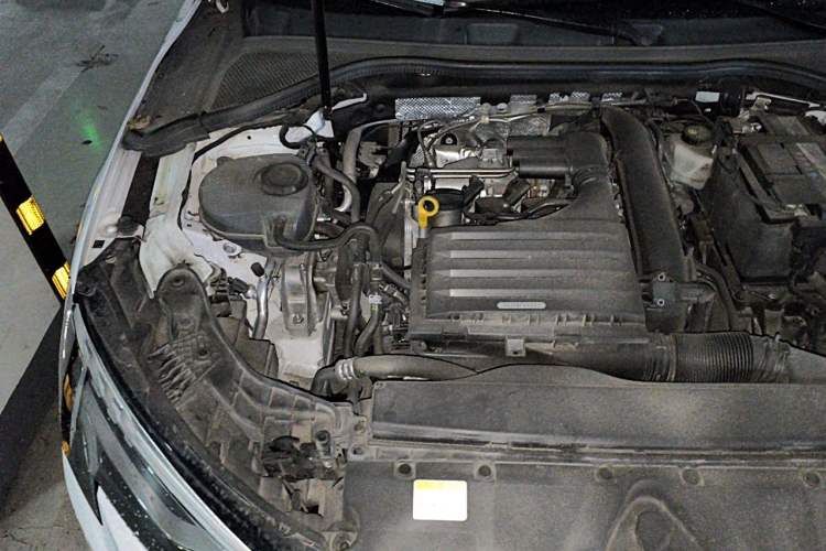 Used Audi A3 2021 A3L Limousine 35 TFSI Ambition Style Edition Engine Bay Right