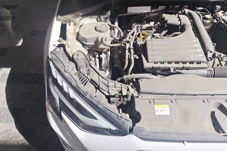 Used Audi A3 2021 Sportback 35 TFSI Fashionable Sports Model Engine Bay Right