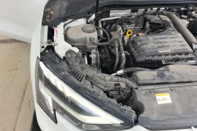 Used Audi A3 2021 A3L Limousine 35 TFSI Progressive Sport Edition Engine Bay Right
