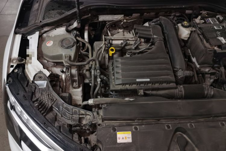 Used Audi A3 2021 Sportback 35 TFSI Fashionable Sports Model Engine Bay Right