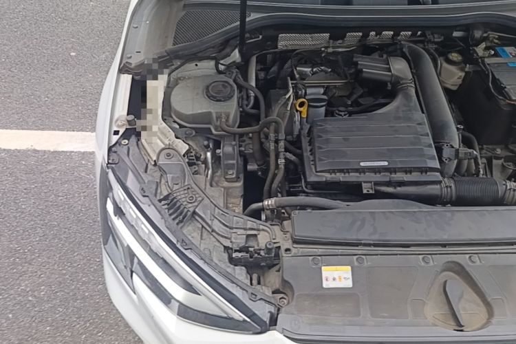 Used Audi A3 2021 A3L Limousine 35 TFSI Luxury Sport Edition Engine Bay Right