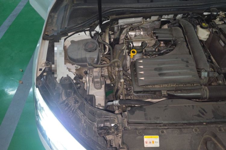 Used Audi A3 2021 Sportback 35 TFSI Ambition Style Edition Engine Bay Right