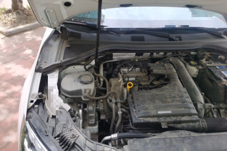 Used Audi A3 2021 A3L Limousine 35 TFSI Progressive Sport Edition Engine Bay Right