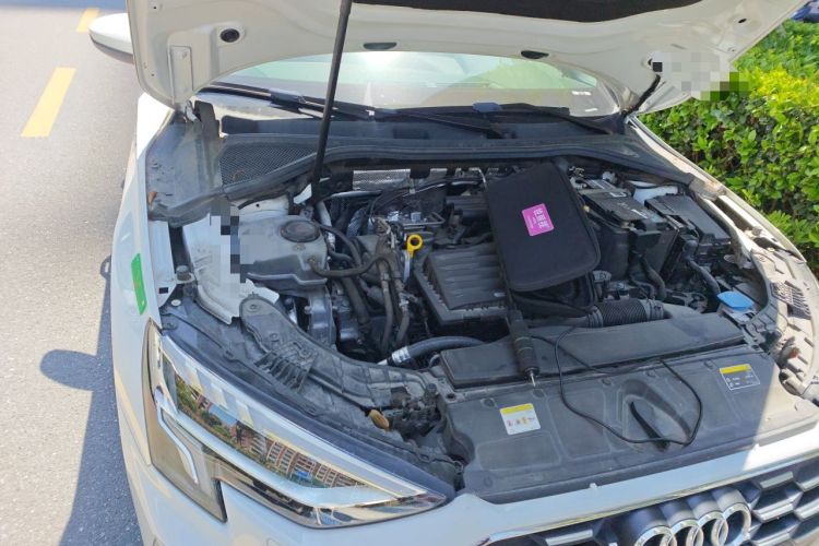 Used Audi A3 2021 Sportback 35 TFSI Fashionable Sports Model Engine Bay Right