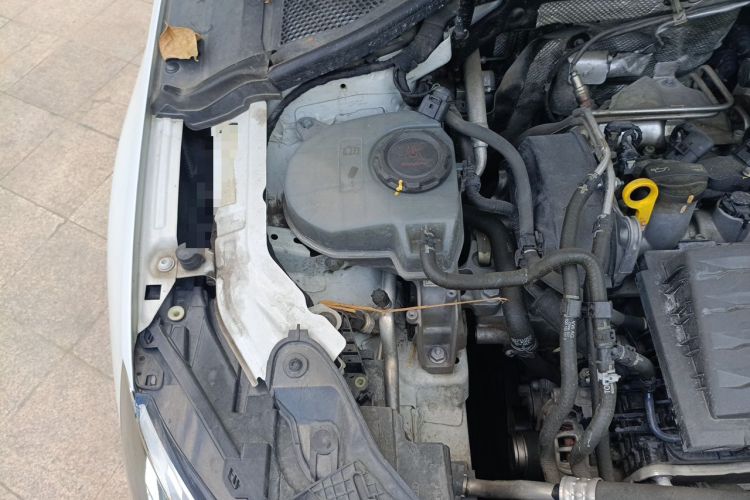 Used Audi A3 2021 A3L Limousine 35 TFSI Progressive Sport Edition Engine Bay Right