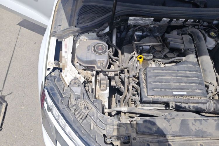 Used Audi A3 2021 Sportback 35 TFSI Advanced Sport Edition Engine Bay Right