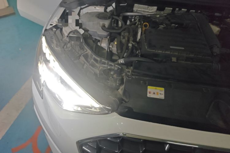 Used Audi A3 2021 Sportback 35 TFSI Ambition Style Edition Engine Bay Right