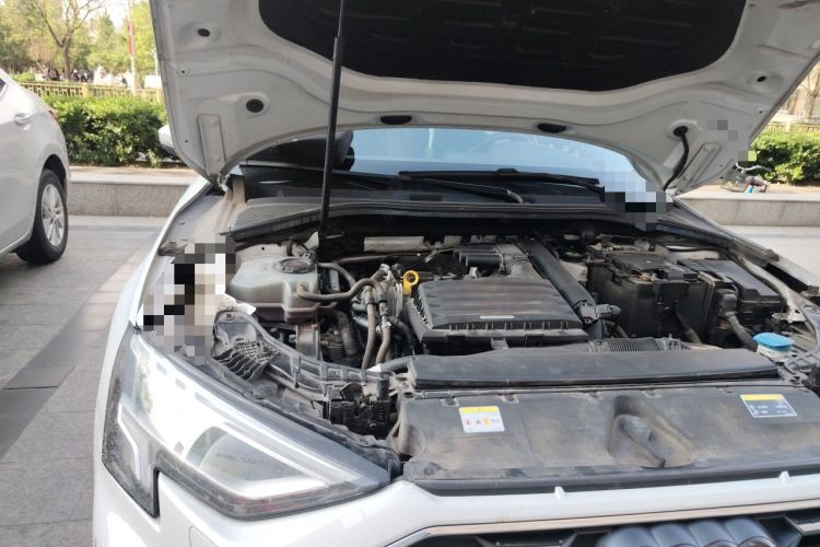 Used Audi A3 2021 A3L Limousine 35 TFSI Progressive Sport Edition Engine Bay Right