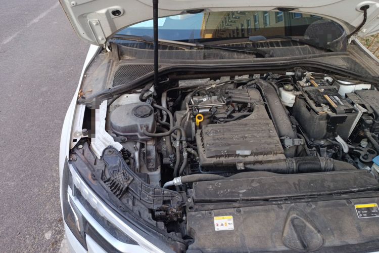 Used Audi A3 2021 Sportback 35 TFSI Luxury Prestige Edition Engine Bay Right