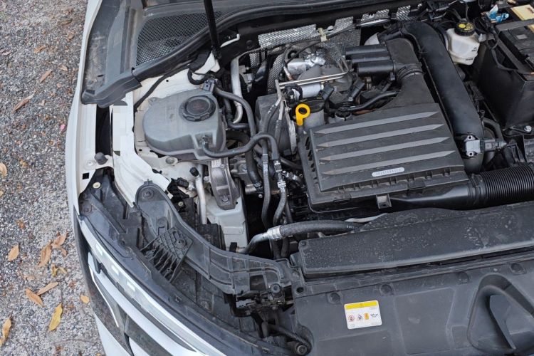 Used Audi A3 2021 A3L Limousine 35 TFSI Progressive Sport Edition Engine Bay Right