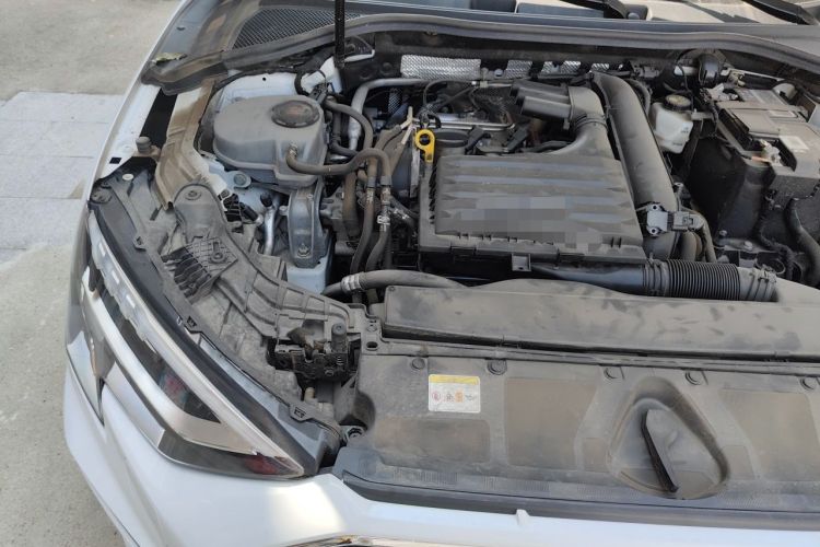 Used Audi A3 2021 A3L Limousine 35 TFSI Progressive Sport Edition Engine Bay Right