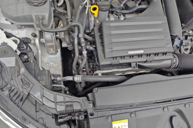Used Audi A3 2021 A3L Limousine 35 TFSI Fashion Sport Model Engine Bay Right