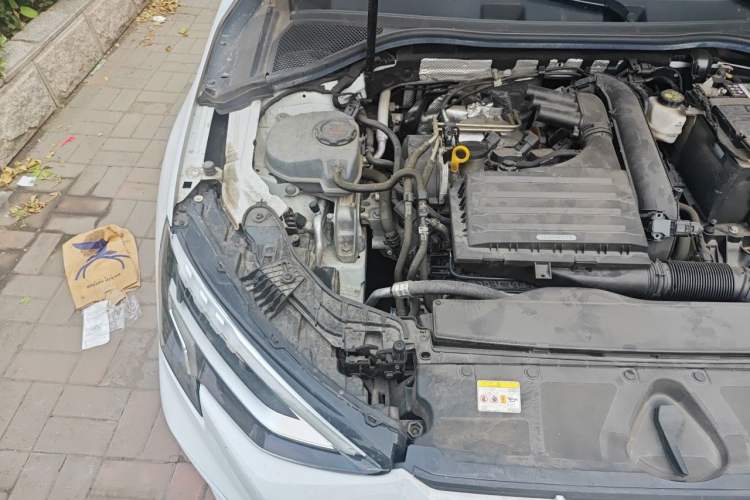 Used Audi A3 2021 A3L Limousine 35 TFSI Progressive Sport Edition Engine Bay Right
