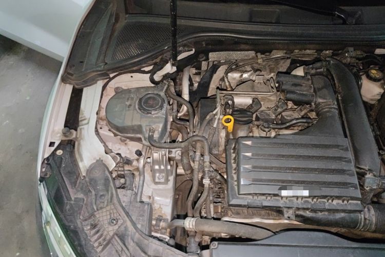 Used Audi A3 2021 Sportback 35 TFSI Advanced Sport Edition Engine Bay Right
