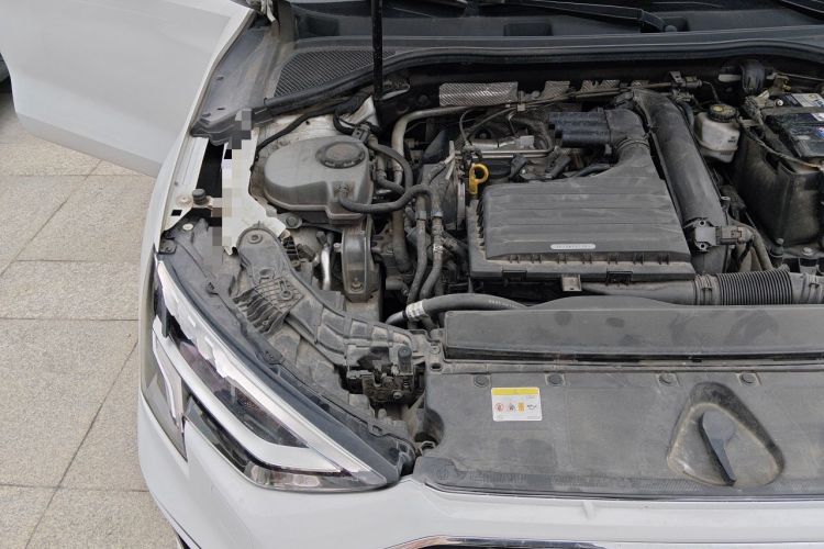 Used Audi A3 2021 A3L Limousine 35 TFSI Progressive Sport Edition Engine Bay Right