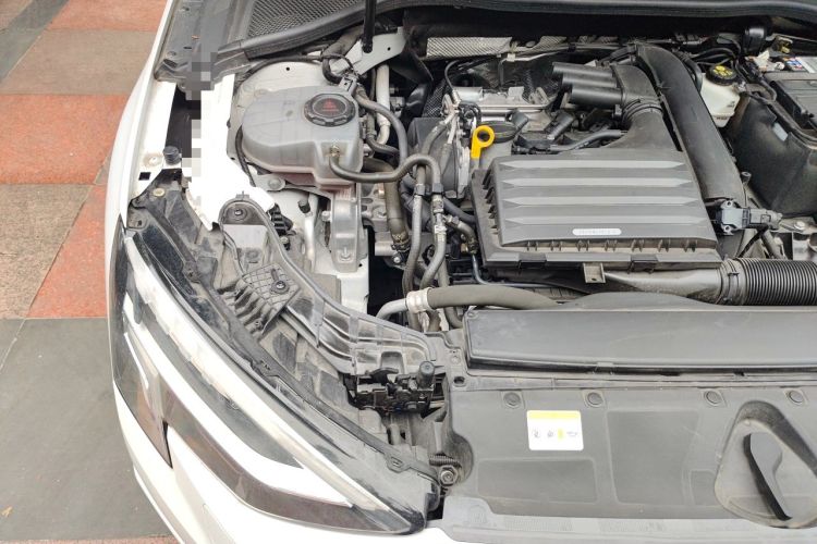 Used Audi A3 2021 A3L Limousine 35 TFSI Ambition Style Edition Engine Bay Right