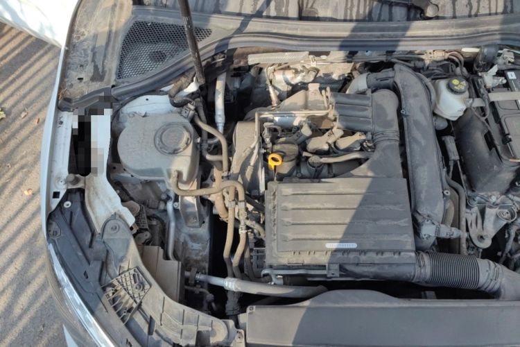Used Audi A3 2021 Sportback 35 TFSI Advanced Sport Edition Engine Bay Right