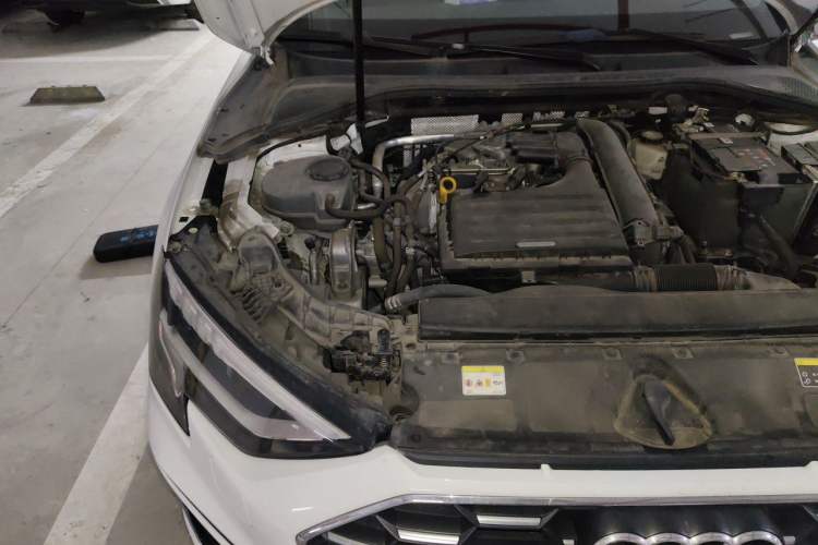 Used Audi A3 2021 A3L Limousine 35 TFSI Progressive Sport Edition Engine Bay Right