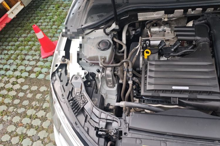 Used Audi A3 2021 A3L Limousine 35 TFSI Progressive Sport Edition Engine Bay Right