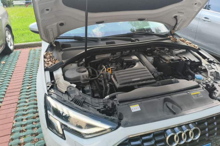 Used Audi A3 2021 Sportback 35 TFSI Ambition Style Edition Engine Bay Right