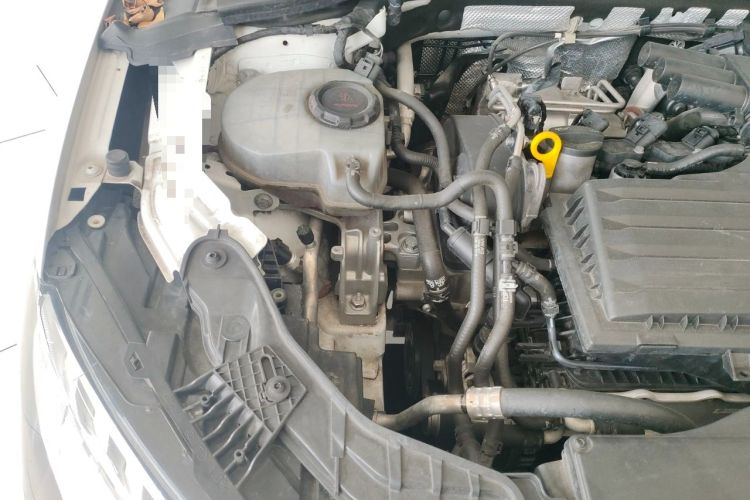 Used Audi A3 2021 Sportback 35 TFSI Advanced Sport Edition Engine Bay Right